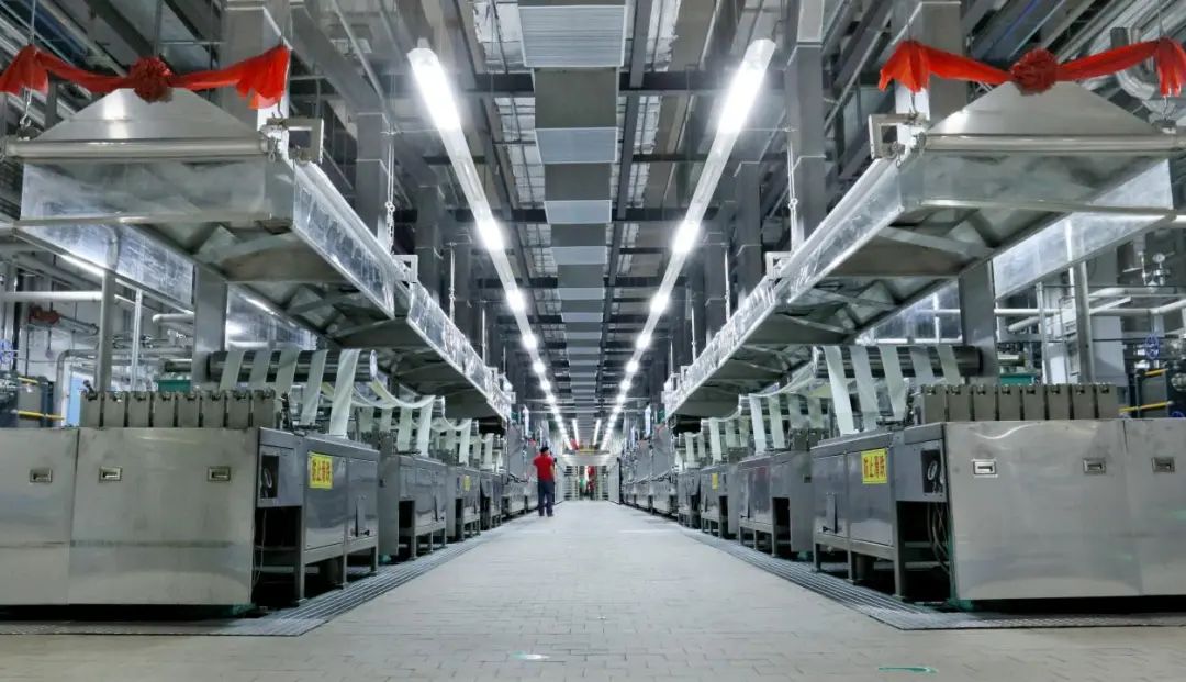 產(chǎn)業(yè)報國60載，吉林化纖鍛造&ldquo;新質(zhì)&rdquo;奮進新征程！