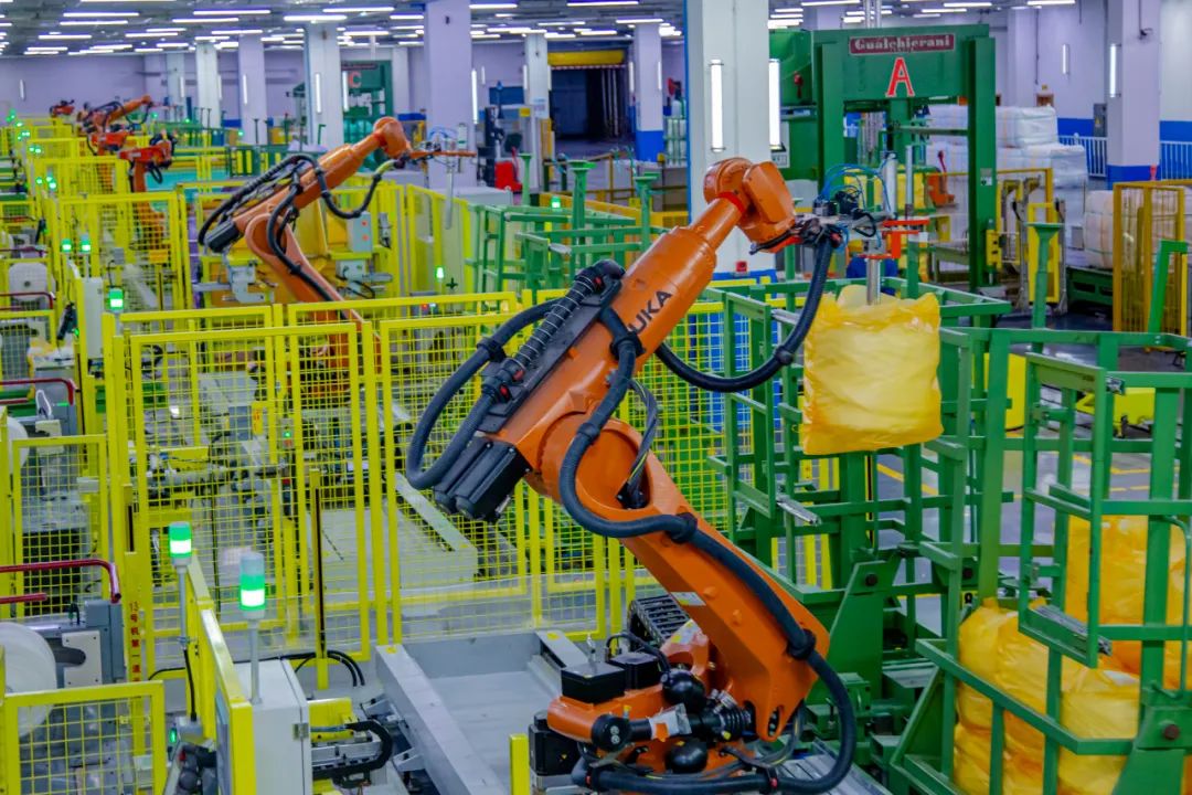 產(chǎn)業(yè)報國60載，吉林化纖鍛造&ldquo;新質(zhì)&rdquo;奮進新征程！