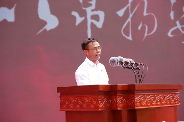 薪火相傳一甲子，砥礪奮進(jìn)六十年  吉林化纖隆重舉辦建成投產(chǎn)60周年發(fā)展經(jīng)驗(yàn)交流大會(huì)！