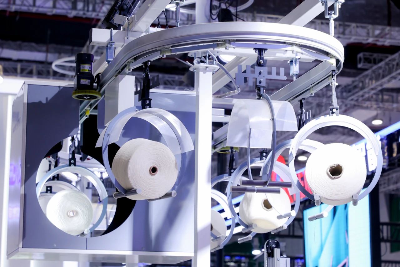 中國(guó)紡織機(jī)械協(xié)會(huì)會(huì)長(zhǎng)顧平：2024國(guó)際紡機(jī)展參展企業(yè)數(shù)量和規(guī)模均超上屆！