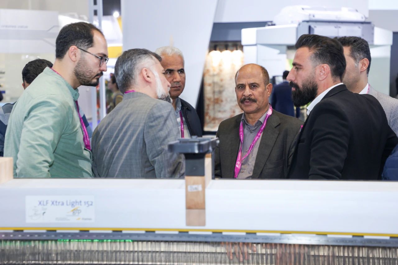 中國(guó)紡織機(jī)械協(xié)會(huì)會(huì)長(zhǎng)顧平：2024國(guó)際紡機(jī)展參展企業(yè)數(shù)量和規(guī)模均超上屆！