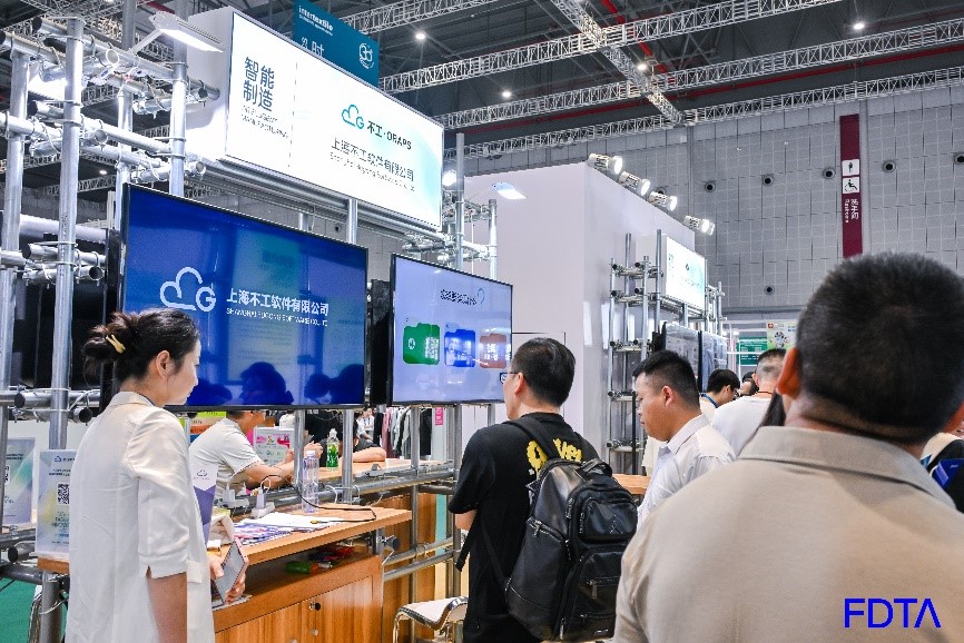 讓數(shù)智力觸手可及，Digital Fashion數(shù)字時尚創(chuàng)新空間共融產(chǎn)業(yè)創(chuàng)新之勢