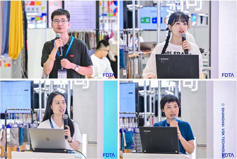 讓數(shù)智力觸手可及，Digital Fashion數(shù)字時尚創(chuàng)新空間共融產(chǎn)業(yè)創(chuàng)新之勢