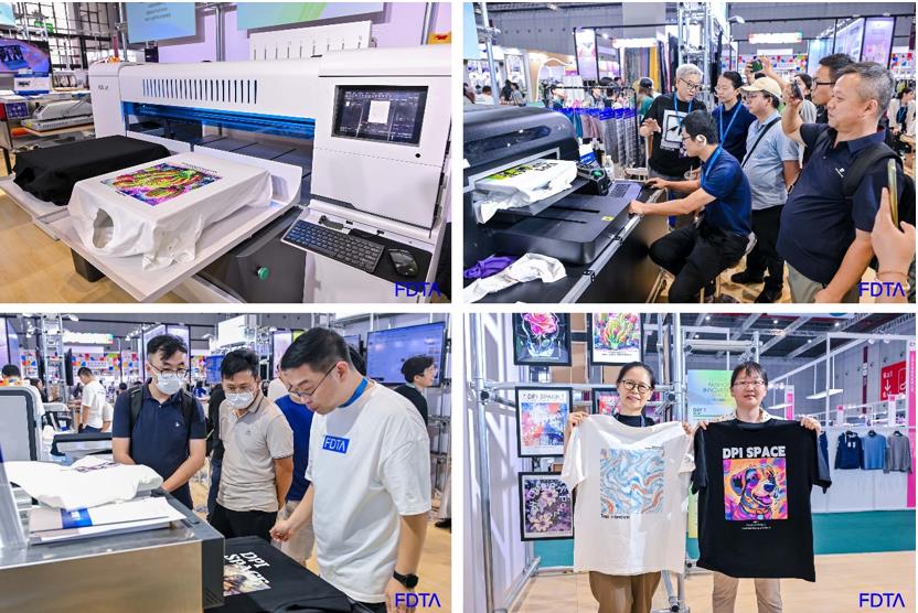 讓數(shù)智力觸手可及，Digital Fashion數(shù)字時尚創(chuàng)新空間共融產(chǎn)業(yè)創(chuàng)新之勢