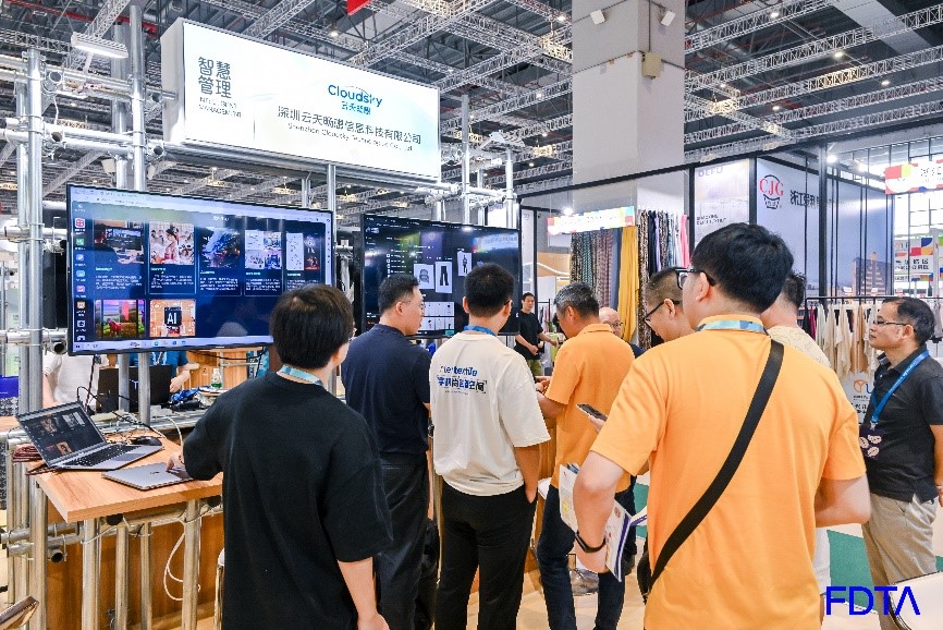 讓數(shù)智力觸手可及，Digital Fashion數(shù)字時尚創(chuàng)新空間共融產(chǎn)業(yè)創(chuàng)新之勢