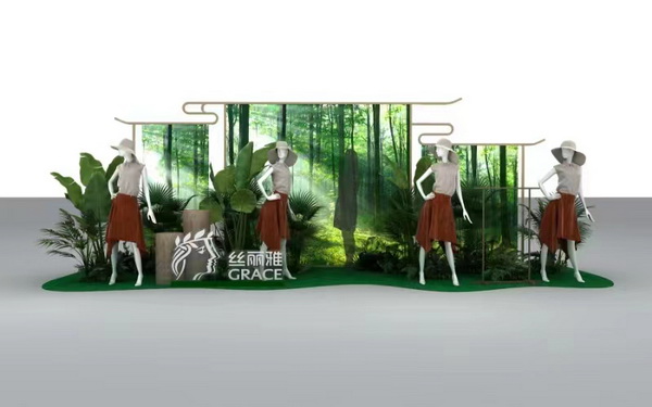 詮釋竹風(fēng)雅韻，&ldquo;纖&rdquo;動(dòng)綠色風(fēng)尚！絲麗雅系列產(chǎn)品品牌即將于柯橋發(fā)布