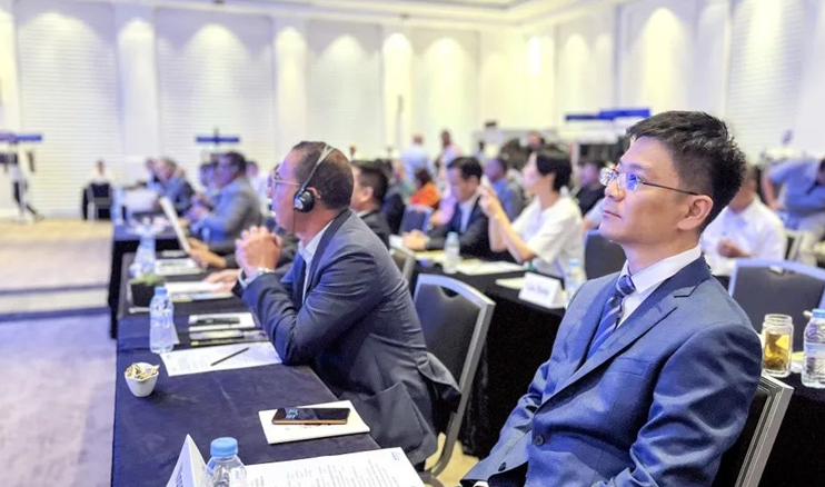 &ldquo;絲路柯橋-布行天下&rdquo;海外推介會暨面料對接會順利舉辦