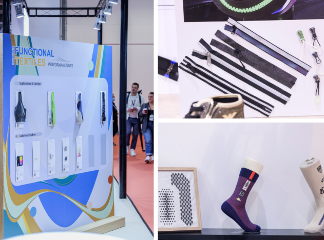 10月9-10日相約滬上，共探功能性面料流行趨勢(shì)！PERFORMANCE DAYS秋冬展即將亮相！