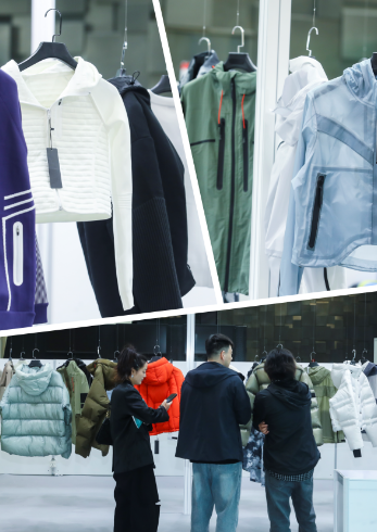 10月9-10日相約滬上，共探功能性面料流行趨勢(shì)！PERFORMANCE DAYS秋冬展即將亮相！