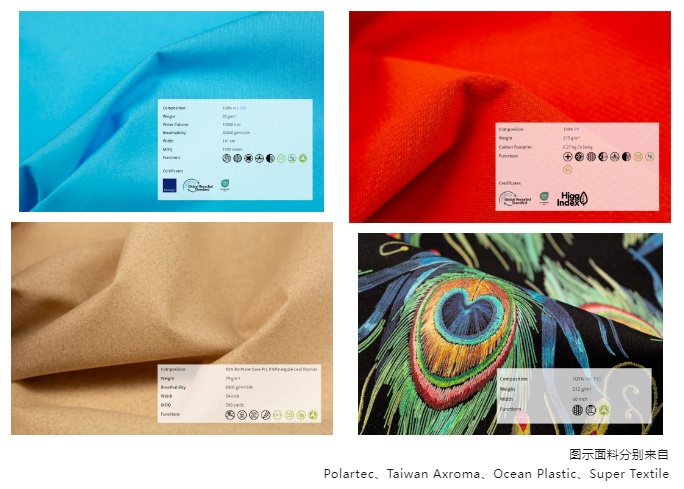 10月9-10日相約滬上，共探功能性面料流行趨勢(shì)！PERFORMANCE DAYS秋冬展即將亮相！