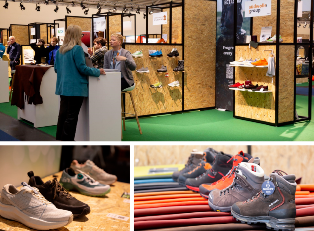 10月9-10日相約滬上，共探功能性面料流行趨勢(shì)！PERFORMANCE DAYS秋冬展即將亮相！