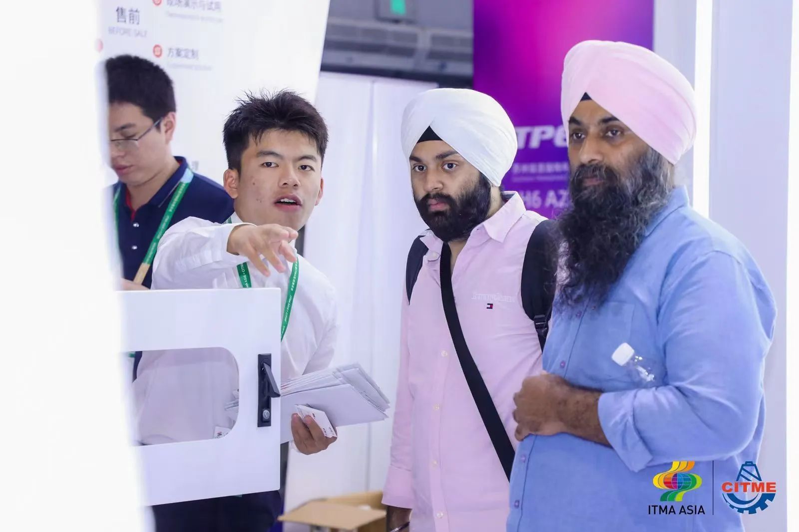 強(qiáng)智賦能，提質(zhì)向新--2024中國國際紡織機(jī)械展覽會暨ITMA亞洲展覽會盛大啟幕