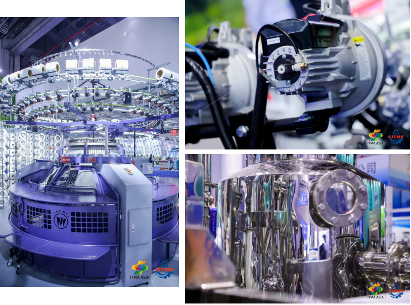 強(qiáng)智賦能，提質(zhì)向新--2024中國國際紡織機(jī)械展覽會暨ITMA亞洲展覽會盛大啟幕