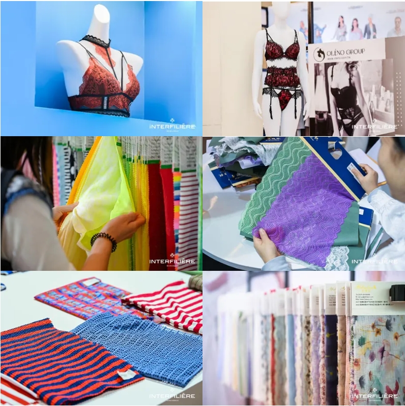 INTERFILIERE SHANGHAI 2024盛大開(kāi)幕，演繹內(nèi)衣流行時(shí)尚盛宴