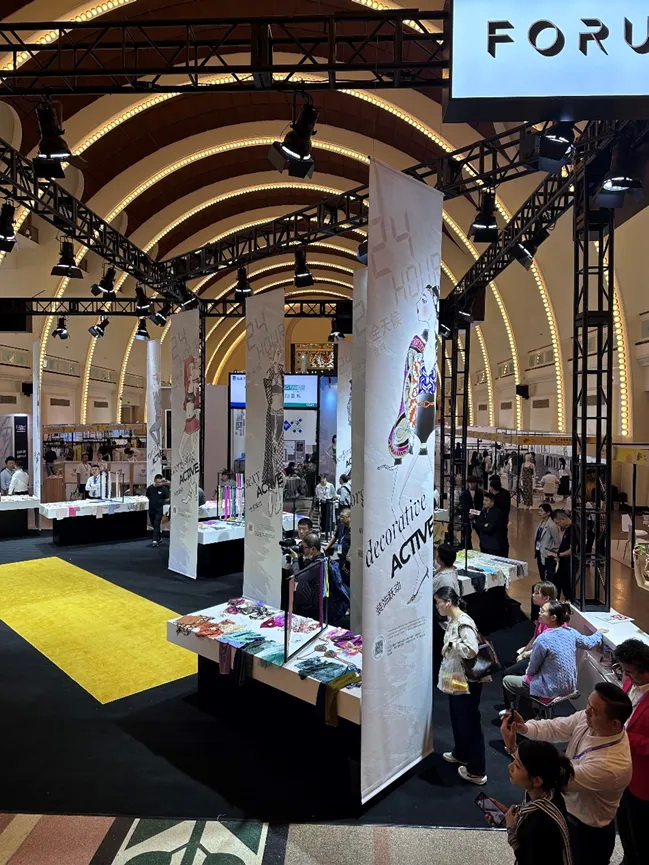 INTERFILIERE SHANGHAI 2024盛大開(kāi)幕，演繹內(nèi)衣流行時(shí)尚盛宴