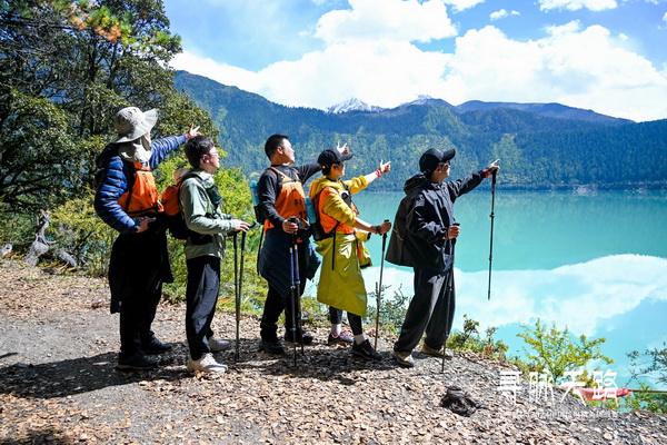尋脈天路，十屆再啟程 | 九州星際&middot;2024中國(guó)紡織精英挑戰(zhàn)賽首次進(jìn)西藏