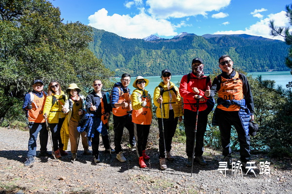 尋脈天路，十屆再啟程 | 九州星際&middot;2024中國(guó)紡織精英挑戰(zhàn)賽首次進(jìn)西藏