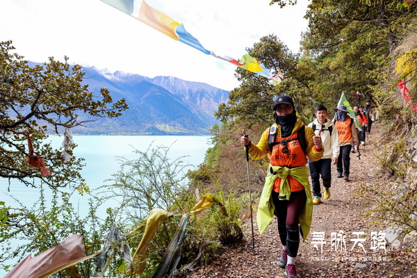 尋脈天路，十屆再啟程 | 九州星際&middot;2024中國(guó)紡織精英挑戰(zhàn)賽首次進(jìn)西藏