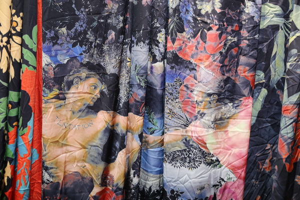 向新而行，以質(zhì)求遠(yuǎn)！2024柯橋秋季國(guó)際紡博會(huì)今日啟幕