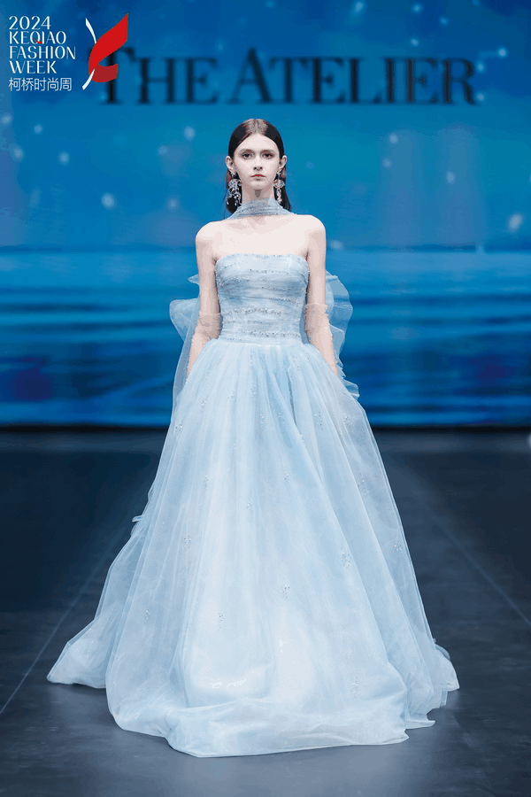 &ldquo;質(zhì)&rdquo;聯(lián)柯橋 新&ldquo;質(zhì)&rdquo;時尚！2024柯橋時尚周（秋季）盛大啟幕