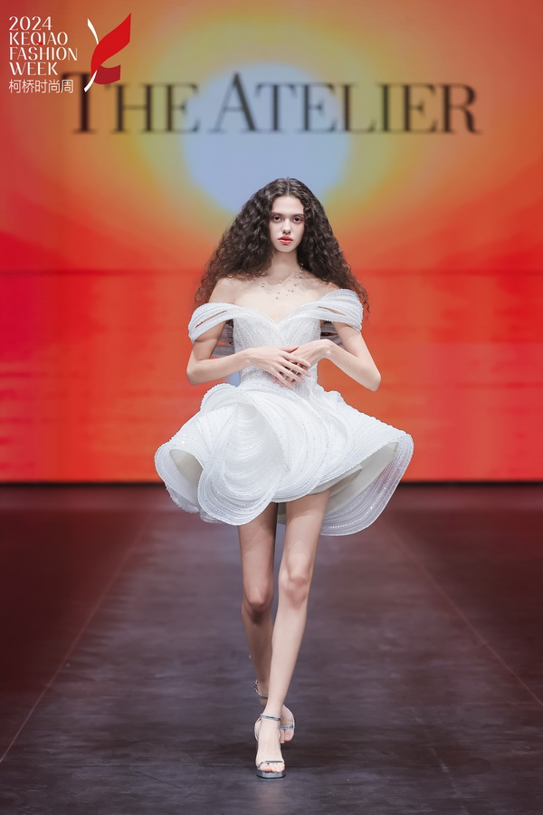 &ldquo;質(zhì)&rdquo;聯(lián)柯橋 新&ldquo;質(zhì)&rdquo;時尚！2024柯橋時尚周（秋季）啟幕