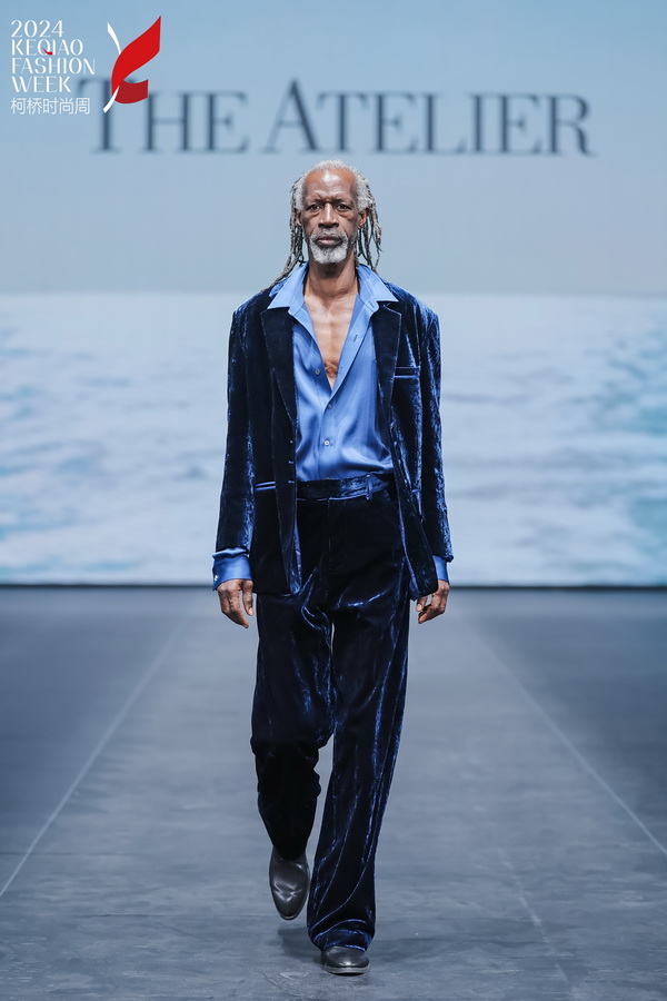 &ldquo;質(zhì)&rdquo;聯(lián)柯橋 新&ldquo;質(zhì)&rdquo;時尚！2024柯橋時尚周（秋季）啟幕