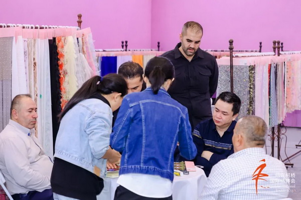 向新而行，以質(zhì)求遠(yuǎn)！2024柯橋秋季國(guó)際紡博會(huì)今日啟幕