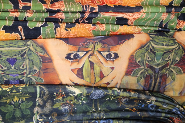 向新而行，以質(zhì)求遠(yuǎn)！2024柯橋秋季國(guó)際紡博會(huì)今日啟幕