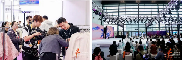 向新而行，以質(zhì)求遠(yuǎn)！2024柯橋秋季國(guó)際紡博會(huì)今日啟幕