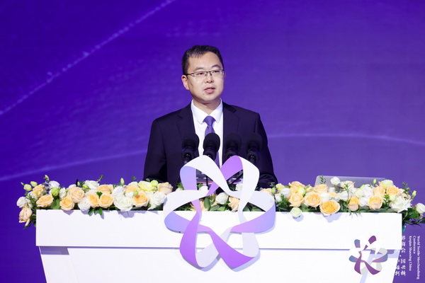 &ldquo;時(shí)尚境界 新質(zhì)未來(lái)&rdquo;--2024第七屆世界布商大會(huì)于柯橋舉行