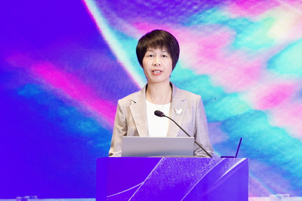 時(shí)尚驅(qū)動(dòng) 加&ldquo;數(shù)&rdquo;創(chuàng)新 | 2024時(shí)尚產(chǎn)業(yè)數(shù)字化發(fā)展大會(huì)圓滿舉行