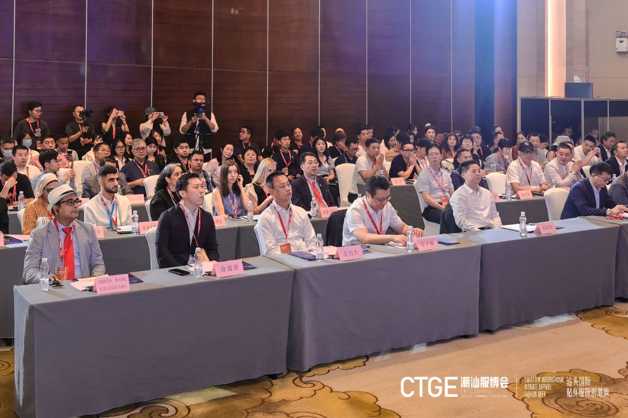 &ldquo;四海歸心、萬商來潮&rdquo;--第四屆潮汕服博會新聞發(fā)布會在廣州舉辦！