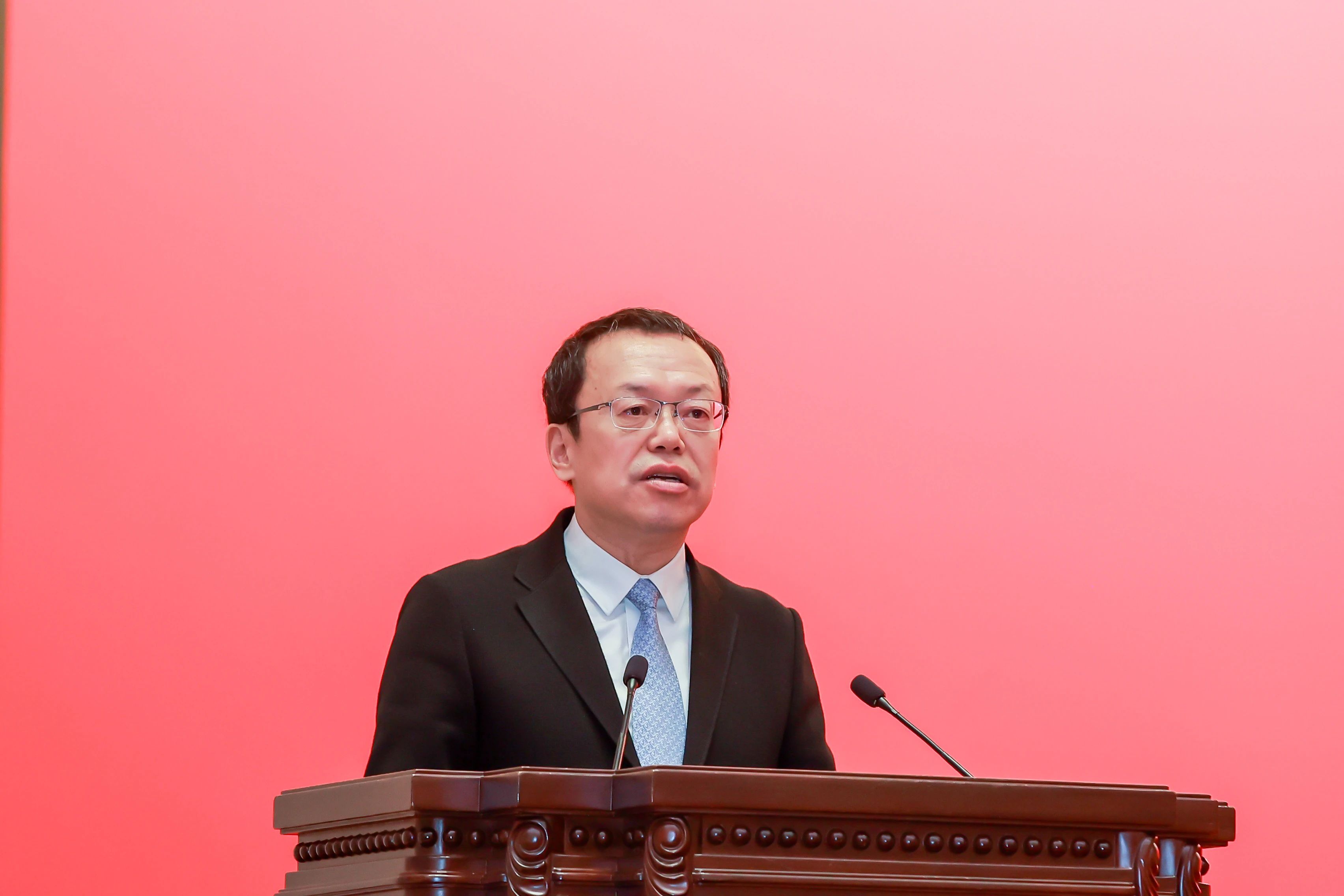 將紡織強(qiáng)國建設(shè)推向新高度&mdash;&mdash;2024年度中國紡織工業(yè)聯(lián)合會科學(xué)技術(shù)獎勵大會舉行