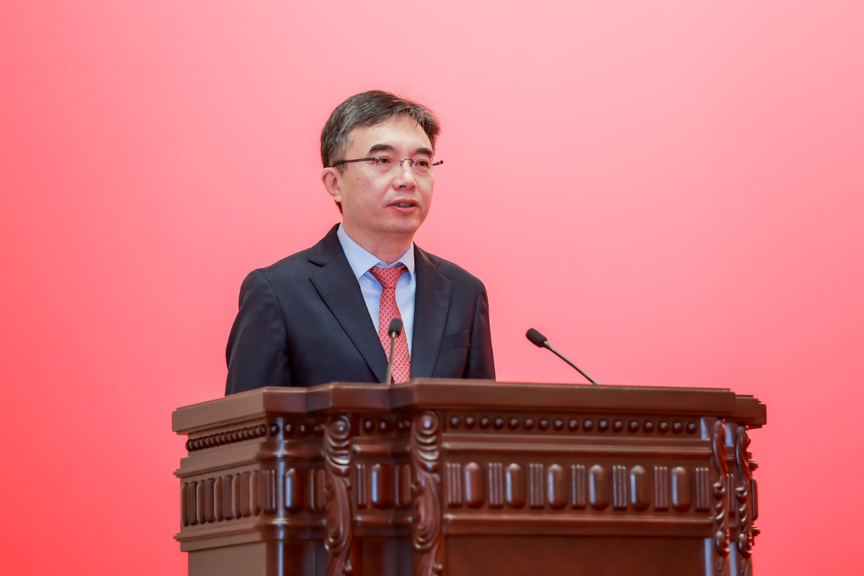 將紡織強(qiáng)國建設(shè)推向新高度&mdash;&mdash;2024年度中國紡織工業(yè)聯(lián)合會科學(xué)技術(shù)獎勵大會舉行