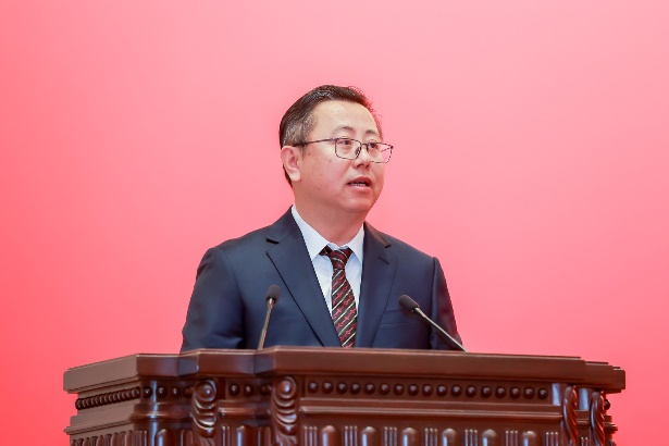 將紡織強(qiáng)國建設(shè)推向新高度&mdash;&mdash;2024年度中國紡織工業(yè)聯(lián)合會科學(xué)技術(shù)獎勵大會舉行