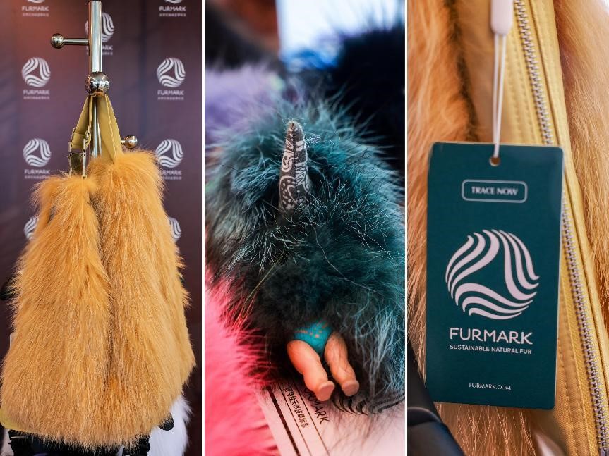 國際毛皮協(xié)會IFF定制禮物來襲，是時尚博主們整個愛住的天然皮草單品！