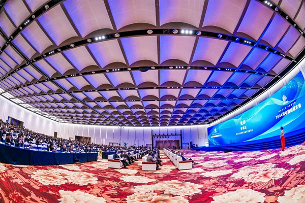 乘改革之勢 開錦繡新篇，2024中國紡織大會在柯橋召開！