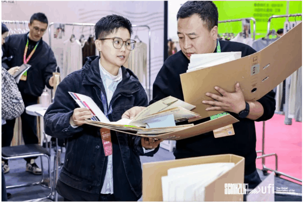 揚帆起航，織夢未來 | 2024第33屆中國（杭州）國際紡織服裝供應鏈博覽會盛大開幕！