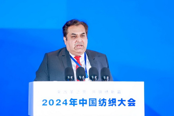 乘改革之勢 開錦繡新篇，2024中國紡織大會在柯橋召開！