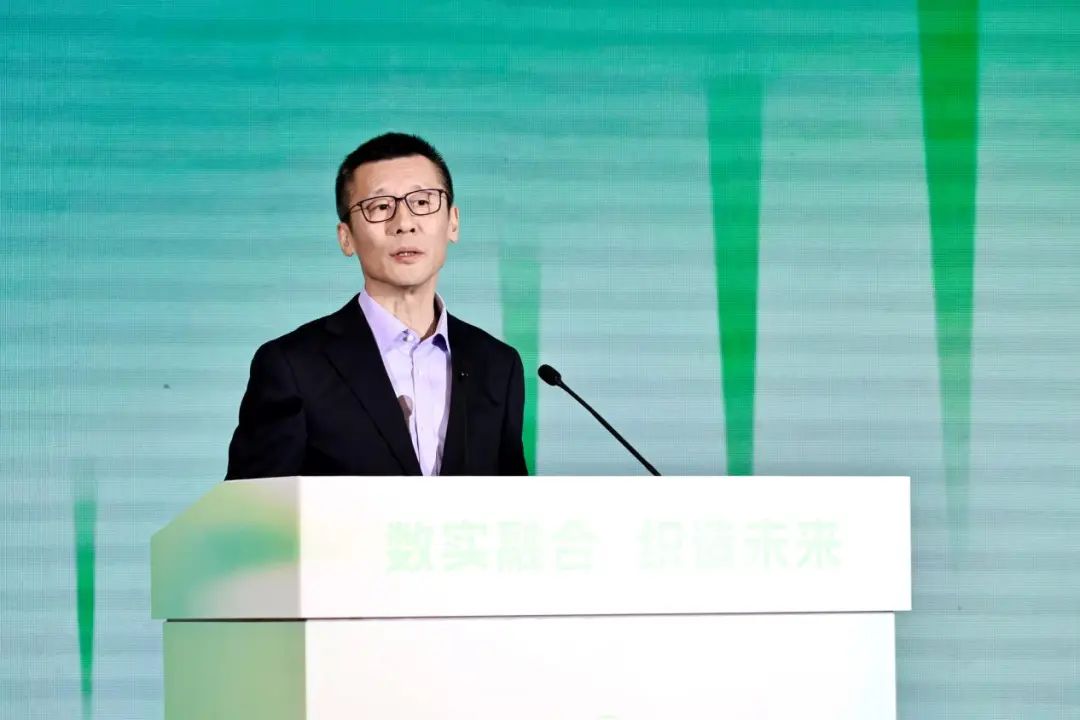 &ldquo;數(shù)實(shí)融合&nbsp; 織造未來&rdquo;--第一屆中國紡織行業(yè)數(shù)字化轉(zhuǎn)型大會(huì)在紹興柯橋舉行