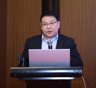 吳江京奕特種纖維有限公司教授級高級工程師湯龍世