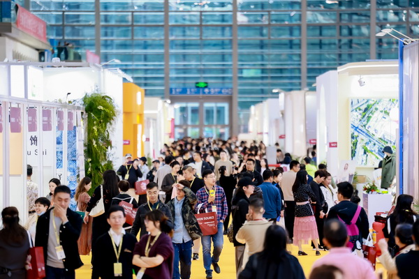 3 月必赴！第 30 屆時尚之源深圳展 + ODF原創(chuàng)時裝周，解鎖潮流密碼與商機寶藏