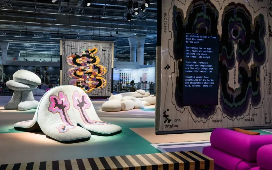 家紡行業(yè)強勁基石，Heimtextil2025盛大開幕！