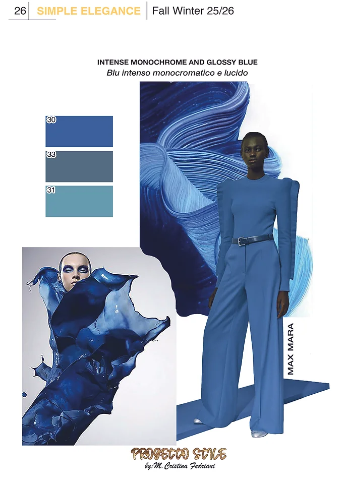 意大利著名設(shè)計大師Cristina Fedriani  親臨2025intertextile 春夏面輔料展，助力中國企業(yè)走向海外