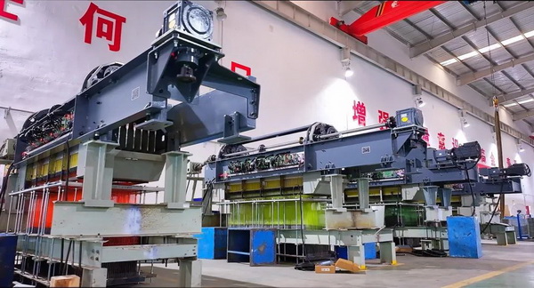 宋和宋：生產管理服務齊發(fā)力，向新向優(yōu)向未來！