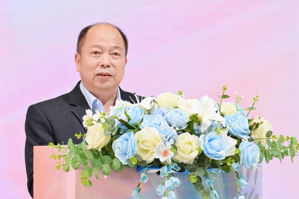 共同推動(dòng)紡織服裝行業(yè)繁榮發(fā)展--2025東莞市紡織服裝產(chǎn)銷對(duì)接會(huì)在大朗盛大啟幕