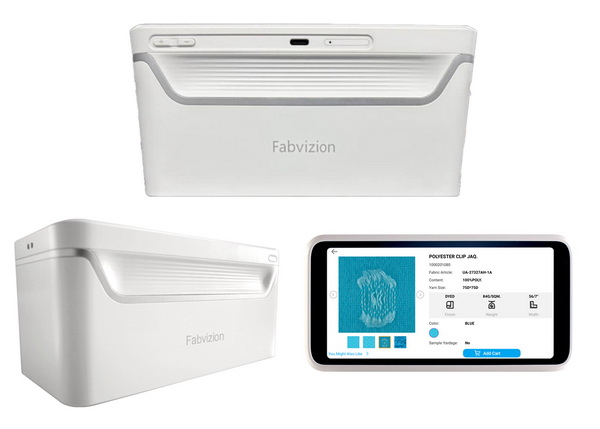 相約3月intertextile！同行即將帶來(lái)面料智能搜索與揀選的一站式解決方案