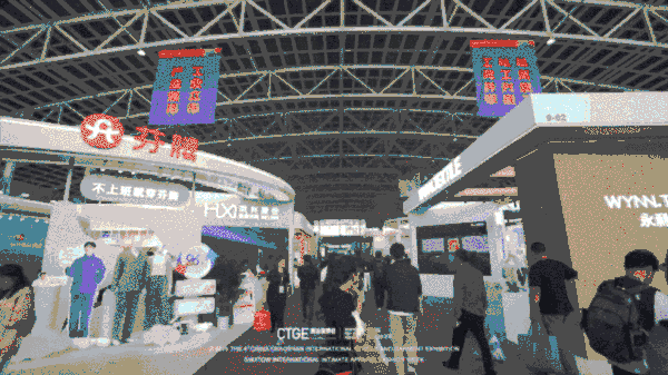 高光看點！3月18-20日第4屆潮汕服博會最全預(yù)告！