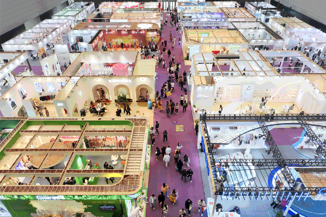 歸潮&middot;啟新程！第4屆潮汕服博會盛大開幕！