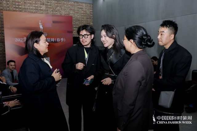 胡瑩瑩的精神內(nèi)核&ldquo;ARTEMIS&middot;自由悅己&rdquo;  設計師品牌Y2FREEDOM秋冬系列北京綻放